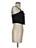 Hemline 100% Polyester Black Tube Top Size XS - photo 4