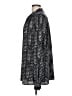 Banana Republic 100% Polyester Polka Dots Black Long Sleeve Blouse Size L (tall) - photo 5
