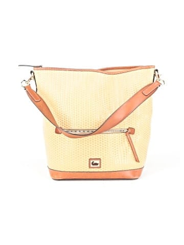 Dooney & Bourke Leather Shoulder Bag (view 1)