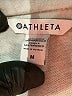 Athleta Silver Zip Up Hoodie Size M - photo 7