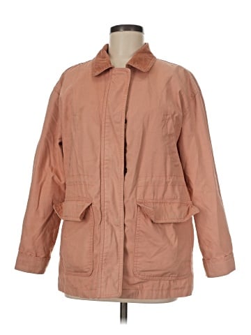 Universal Thread Trenchcoat (view 1)