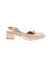 Naturalizer Gold Heels Size 8 1/2 (wide) - photo 1