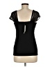 Loveappella Black Sleeveless Top Size M - photo 2