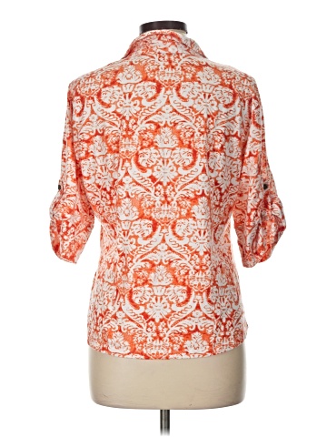 Rebecca Malone 3/4 Sleeve Blouse (view 2)