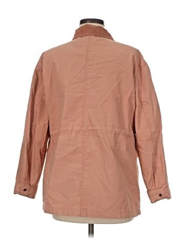 Universal Thread Trenchcoat (view 2)
