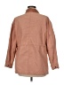 Universal Thread 100% Cotton Tan Trenchcoat Size M - photo 2