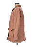 Universal Thread 100% Cotton Tan Trenchcoat Size M - photo 5