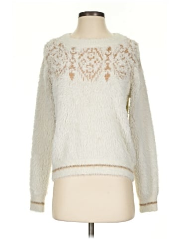 Lovestitch Pullover Sweater (view 2)