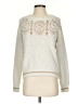 Lovestitch Ivory Pullover Sweater Size S - photo 2