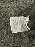 La Miel 100% Cotton Black Cardigan Size L - photo 8