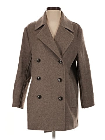 Jenni Kayne Wool Coat (view 1)
