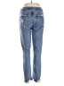 AGOLDE Hearts Blue Jeans Size 28 waist - photo 2