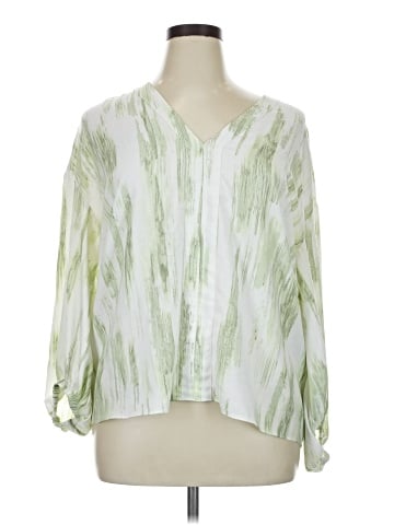 Nordstrom 3/4 Sleeve Blouse (view 1)