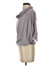 Velvet Gray 3/4 Sleeve Top Size P (petite) - photo 5