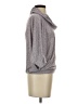 Velvet Gray 3/4 Sleeve Top Size P (petite) - photo 4