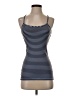 Romwe Blue Tank Top Size 4 - photo 1