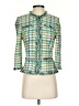 St. John Collection Green Jacket Size 4 - photo 1