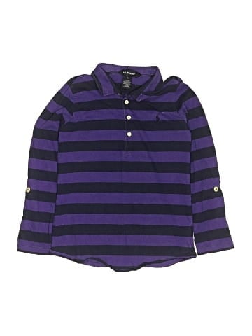 Ralph Lauren Long Sleeve Polo (view 1)