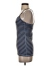 Romwe Blue Tank Top Size 4 - photo 5