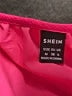 Shein Pink Cocktail Dress Size 6 - photo 7