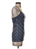 Romwe Blue Tank Top Size 4 - photo 4