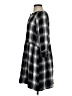 Sanctuary Plaid Black Casual Dress Size S - photo 5