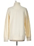 L.L.Bean Ivory Pullover Sweater Size L - photo 2