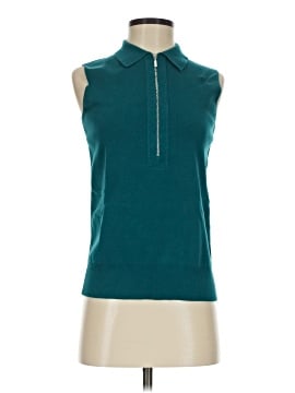Lafayette 148 New York Sleeveless Top (view 1)