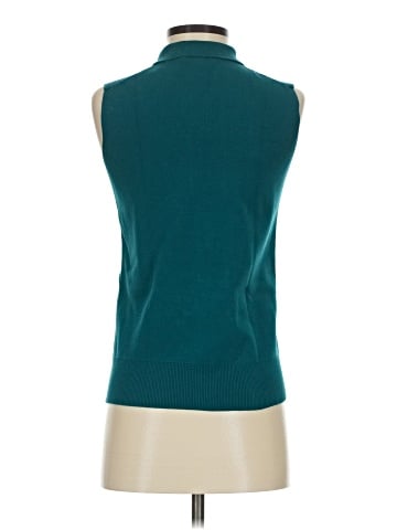 Lafayette 148 New York Sleeveless Top (view 2)