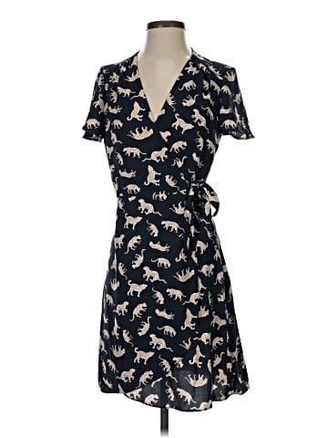 J.Crew Factory Store Casual Dress (view 1)