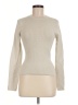 Babaton Ivory Turtleneck Sweater Size M - photo 1