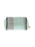Sophia Joy Stripes Teal Makeup Bag One size - photo 2
