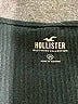 Hollister Black Long Sleeve Top Size M - photo 7