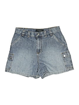 Riveted By Lee Denim Shorts