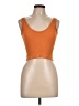 Out From Under Orange Tank Top Size L - photo 1