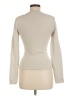 Babaton Ivory Turtleneck Sweater Size M - photo 2