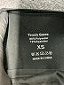 Trendy Queen Black Short Sleeve Turtleneck Size XS - photo 7