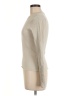 Babaton Ivory Turtleneck Sweater Size M - photo 5