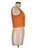 Out From Under Orange Tank Top Size L - photo 4