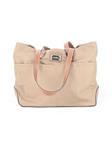 Calvin Klein Tote (view 1)