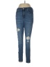 Denizen from Levi's Hearts Blue Jeans Size 31 waist - photo 1