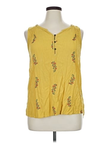 Sonoma Goods for Life Sleeveless Blouse (view 1)