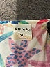 Soma Pink Kimono Size XL - photo 7