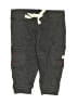 DKNY 100% Cotton Gray Jeggings Size 3-6 mo - photo 1