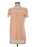 Eddie Bauer Orange Short Sleeve Top Size XS - photo 1