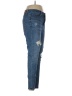 Denizen from Levi's Hearts Blue Jeans Size 31 waist - photo 4