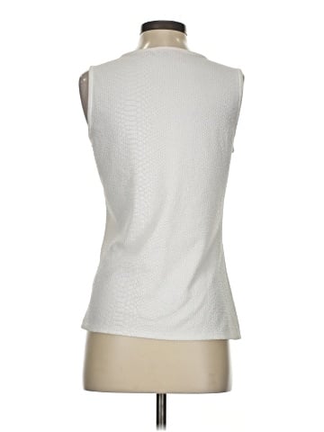 Calvin Klein Sleeveless Blouse (view 2)