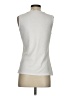 Calvin Klein Ivory Sleeveless Blouse Size S - photo 2