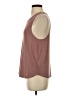 Athleta Brown Sleeveless T-Shirt Size S - photo 5