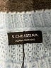 Christiana Blue Pullover Sweater Size L - photo 7